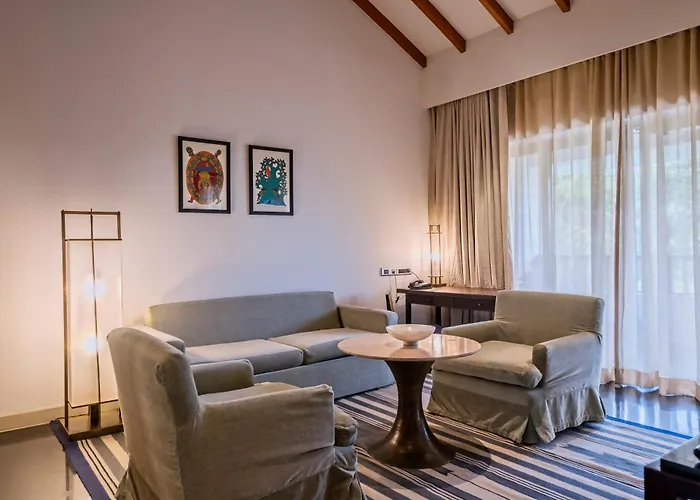 Alila Diwa Goa - A Hyatt Brand