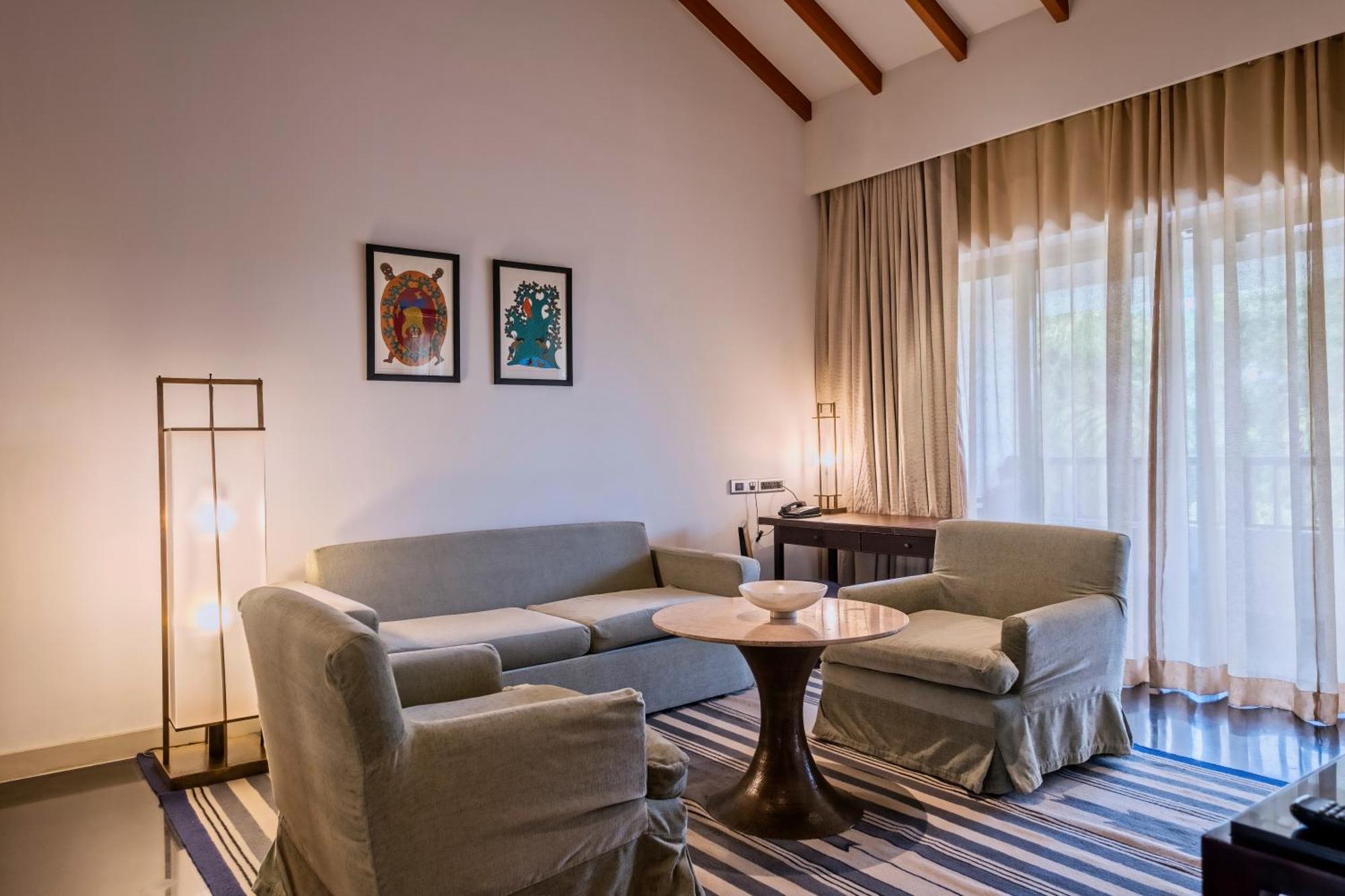 Resort Alila Diwa Goa - A Hyatt Brand 5*