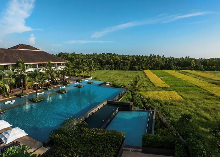 Alila Diwa Goa - A Hyatt Brand