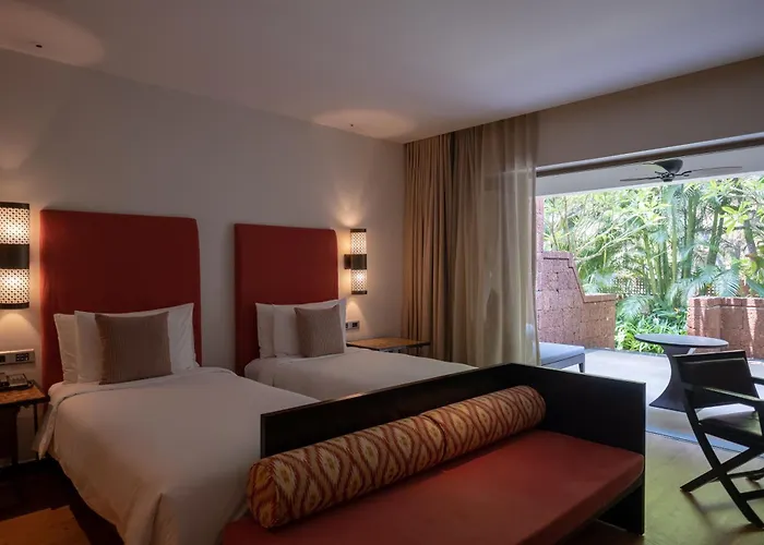Alila Diwa Goa - A Hyatt Brand