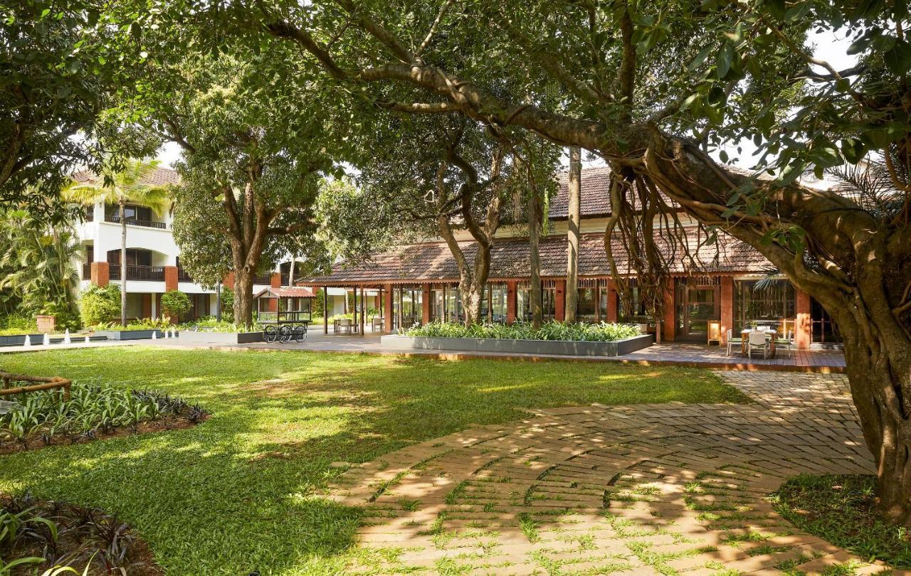 Alila Diwa Goa - A Hyatt Brand 5* Majorda