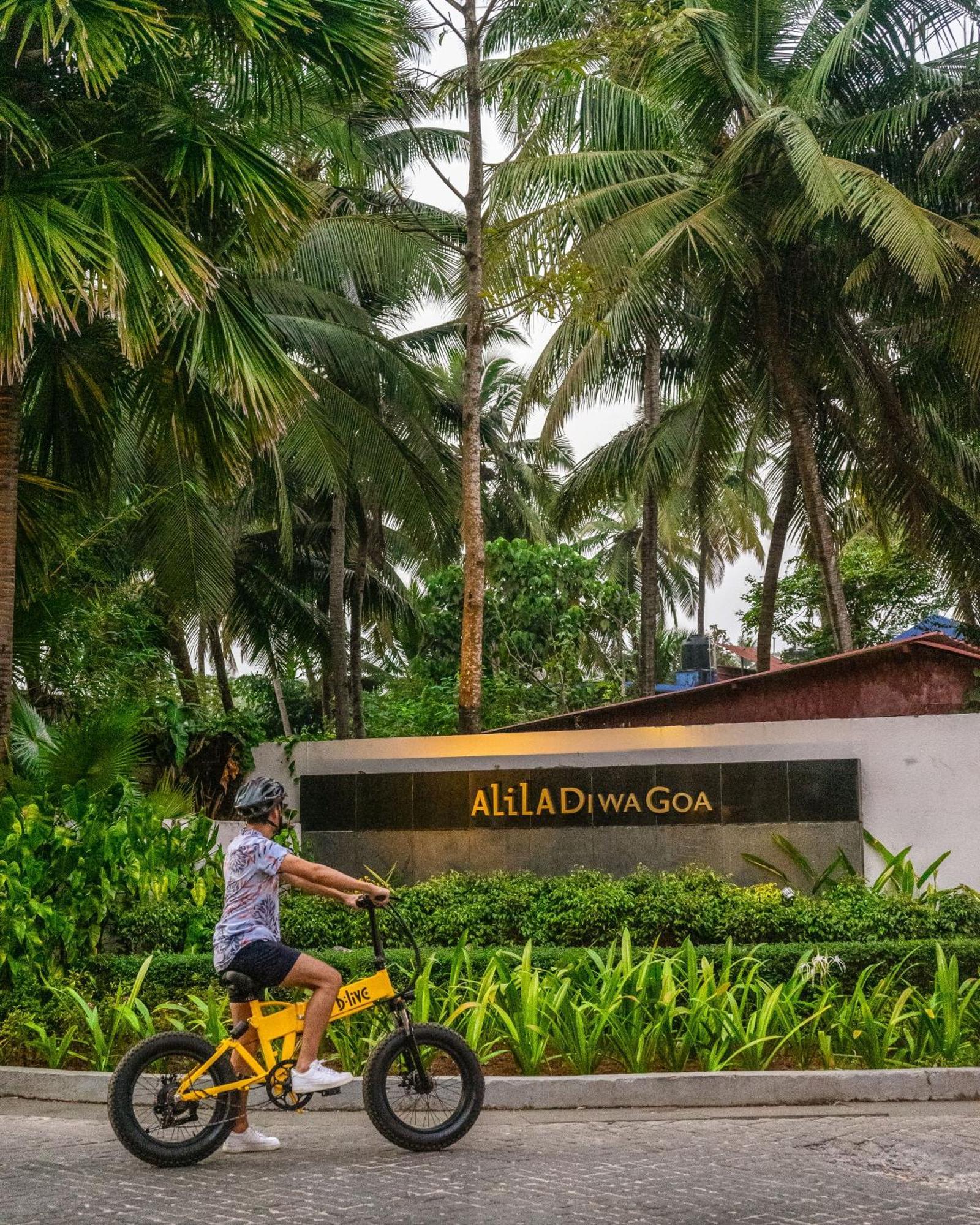 Resort Alila Diwa Goa - A Hyatt Brand