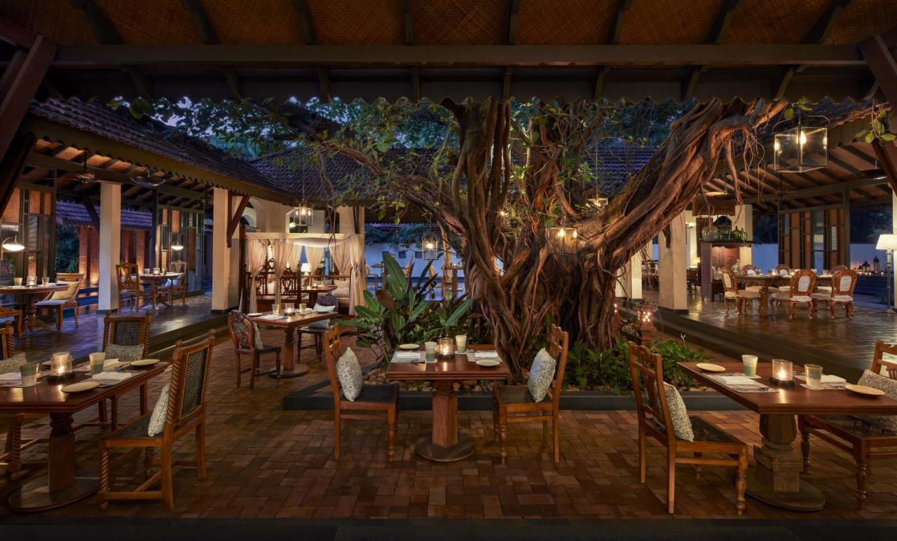 Alila Diwa Goa - A Hyatt Brand 5* Majorda