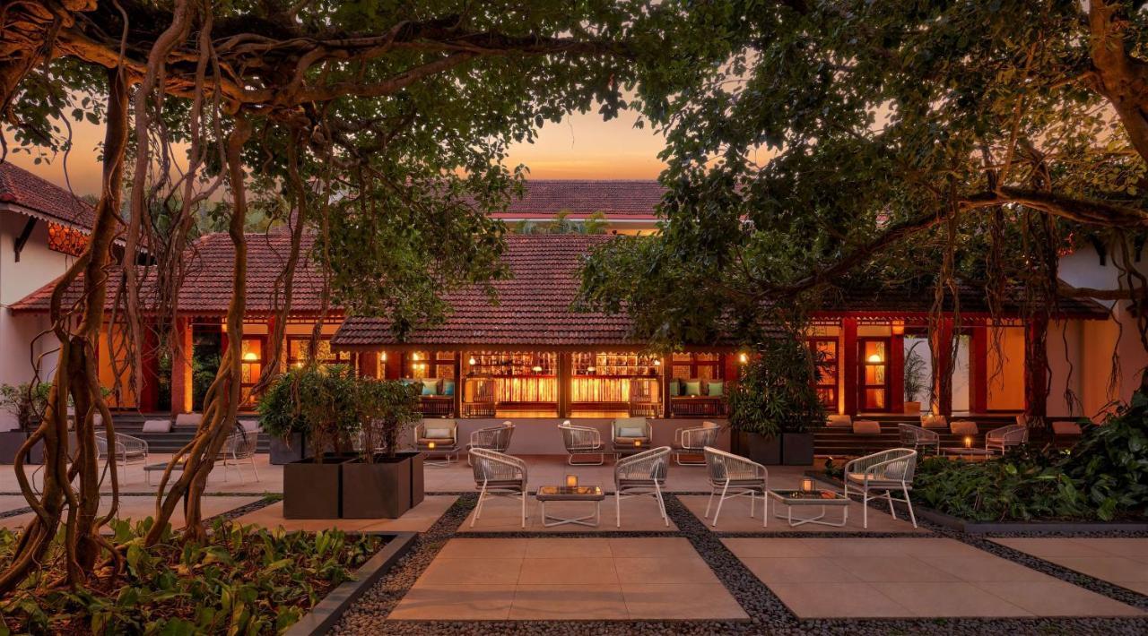 Alila Diwa Goa - A Hyatt Brand Resort