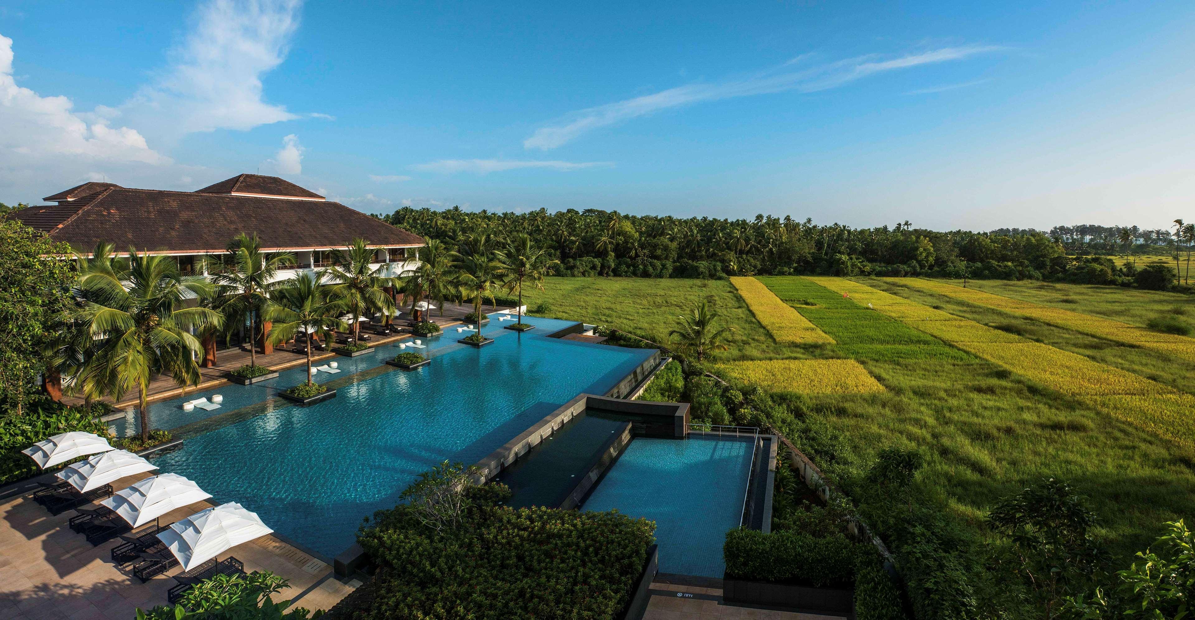 Resort Alila Diwa Goa - A Hyatt Brand Majorda