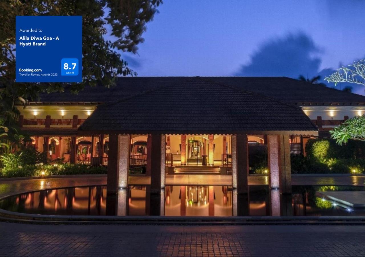 Alila Diwa Goa - A Hyatt Brand Majorda