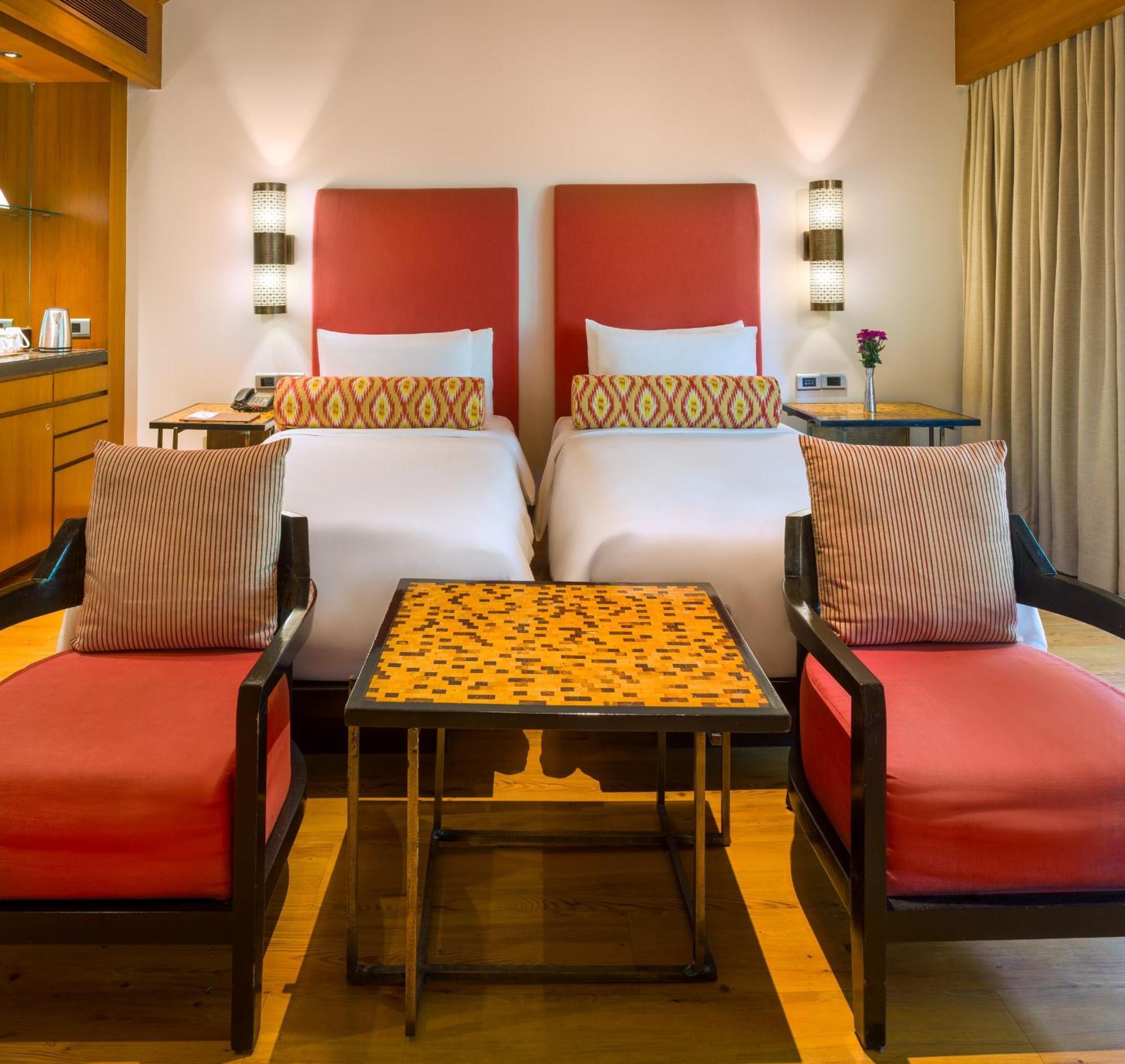 Alila Diwa Goa - A Hyatt Brand 5*